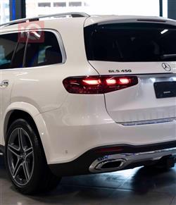 مرسيدس بنز GLS